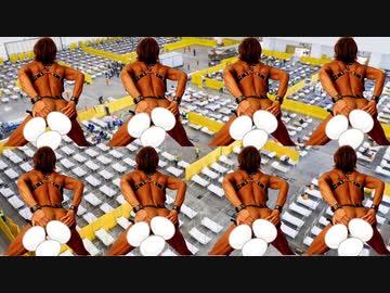 AIの力で拓也さんに産卵させて鶏卵不足を解消してもらった。