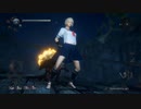 【リョナ】何度も尻子玉を抜かれる沖◯総◯！【仁王2】【※閲覧注意】