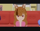 「アゴが伸びた」　自主制作アニメ　第十二話