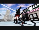 【MMD】September（Ｄエディション）／僕の思いはミク達と一緒にあるんだ