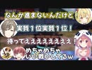 大会と一切関係ないレースが白熱してしまうチーム萌え萌え兎【にじさんじ】【叶/笹木咲/ふぇいたん/星川サラ/まろ】