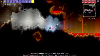 【PS4テラリア実況】中年BBAが女王気分で自分の国を作るそうですよ？180