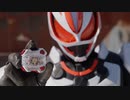 「仮面ライダーギーツ どやさ! 男だらけのデザイアグランプリ 王蛇はオレだー!!」予告