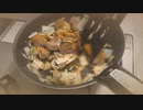 肉！ - 安売りの料理です