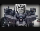 プラモデル　HG宇宙海賊ビシディアンのMSをつくる【機動戦士ガンダムAGEより】