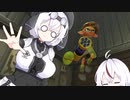 のりもち子　その21　スプラスピナー＆ガチヤグラ【スプラトゥーン3】