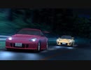 頭文字D Battle Stage3FD3S vs Z33（声有り）