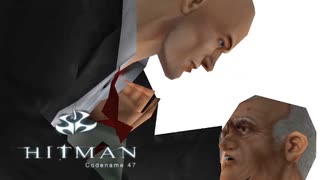 HITMAN Codename47：ヒットマン コードネーム47を実況プレイいたします。 Last Part