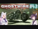 【Ghostwire:Tokyo】東北姉妹、渋谷へ行く　～Part.43～【VOICEROID実況】