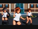 【COM3D2】響と雷と電でNight Magic Fire
