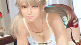 [DoAxvv]エイミー 新SSR【ライザ・お気に入りの普段着】着崩れ蟻