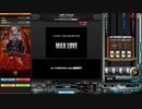 【beatmaniaIIDX】MAX LOVE(A)【RESIDENT】手元付き
