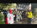 Bye Byeマイナンバーデモ!