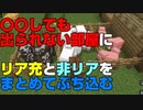 〇〇しても出られない部屋にリア充と非リア充をまとめてぶち込んでみた(蒼天のマインクラフトpart25)