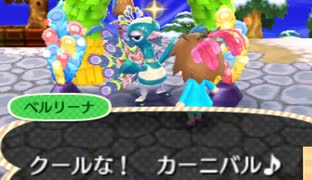 【女性のんびり実況】3DSどうぶつの森 Part9