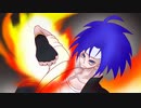 草薙京を描いてみた【イラスト】【二次創作】【キングオブファイターズ】