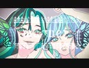 『magnet』コラボして歌いました&描きましたVer.ill&美碧アマネ