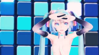 【MMD】Tda式初音ミクでG4L【ray-mmd】【初音ミク】