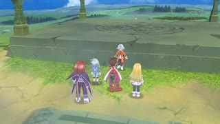 [TOシンフォニア]第9回(9-3) アスカード遺跡