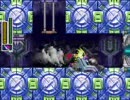 ロックマンZXAを下手プレイ⑦スクラップ置き場