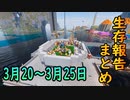 【ゆっくり実況】進捗まとめ 3月20日～3月25日【Minecraft】