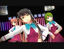 【MMD艦これ】CH4NGE(きあおみようじ様モーション)【夕雲・風雲・長波】