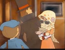 【実況】レイトン教授と悪魔の箱　part2