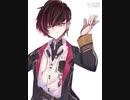 にじライバーを50音順に描いてみた！○21人目:ヴェール・ヴァーミリオン(Ver Vermillion)さん