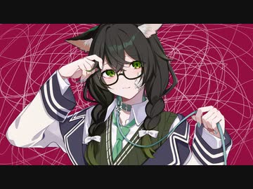 キャットラビング / covered by 花隈千冬【Synthesizer V AI】