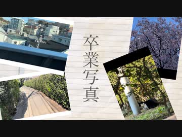 卒業写真【miis＆wagataki cover.】