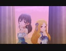 デレステMV「Secret Daybreak」望月聖, 藤原肇 SSR (1080p 60fps)