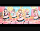 【ミリシタMV】「春風満帆スターティング」雪歩・真・のり子・静香・昴