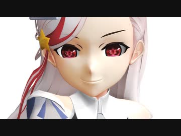 【MMD艦これ】マサチューセッツ＆サウスダコタで『リバーシブル・キャンペーン』