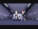 【Fate/MMD】マイカルデアでライム/ライト