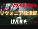 【DAYZ】まったりリヴォニア放浪記　 #11
