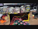 【Ado】私は最強 をステッピングモーターで演奏してみた