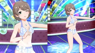 【ミリシタ】桜守歌織 MUSIC JOURNEY ソロMV【マイオンリースイムウェア】