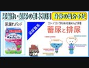 尿漏れ・頻尿・寝たきりの原因。身体の塩分濃度不足が引き起こす症状とは。尿漏れパット（男女とも）が売れているという現実。根本的な解決方法とは