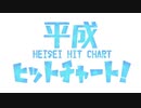 性懲りもなく2割くらい忘れてる平成ヒットチャートをカチ割る