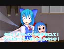 【東方MMD第3部】楽しい罰