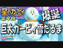 【実況０９】雪だるまは大暴れ！【星のカービィＷｉｉ】