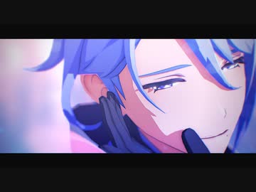 【原神MMD】Lil' Goldfish【綾人】
