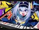 コナミ　麻雀ファイトガール CPU戦をお試し 使用キャラ：アンコク・ミツバ（CV日笠陽子）