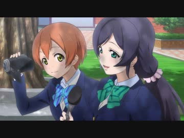 ラブライブ！　#6　センターは誰だ？