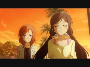 ラブライブ！　#10　先輩禁止！