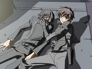 コードギアス 反逆のルルーシュ　STAGE1　魔神 が 生まれた 日