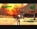 【地球防衛軍6】ダイバーinf縛り DLC1-18 コードN