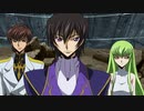 コードギアス 反逆のルルーシュ R2　TURN 21　ラグナレク　の　接続