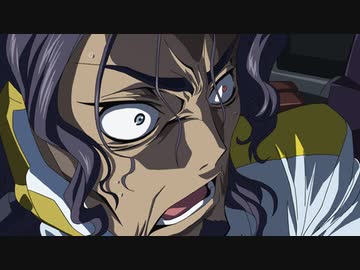 コードギアス 反逆のルルーシュ R2　TURN 22　皇帝　ルルーシュ