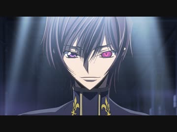 コードギアス 反逆のルルーシュ R2　TURN 01　魔神　が　目覚める日